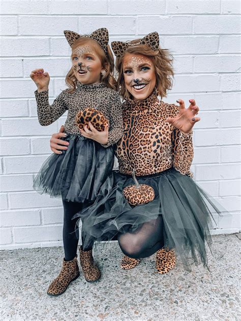 mother and daughter halloween outfits|cute mom and daughter costumes.